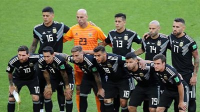 تشكيل الأرجنتين المتوقع لمواجهة كرواتيا الليلة بكأس العالم
