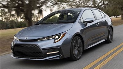 اسعار كورولا 2020  الجديدة .. تخفيضات تصل إلى 19 ألف جنيه