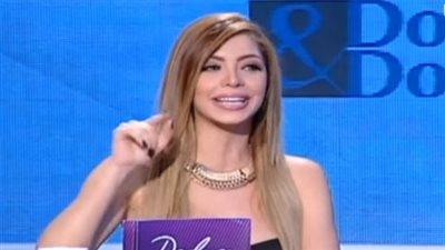 موقع إسرائيلي عن دودي صلاح: تتحدث عن العلاقات الجنسية خارج الزواج