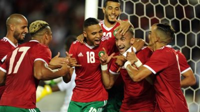 المغرب يتقدم على كوت ديفوار بهدف في الشوط الأول
