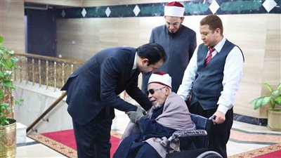 مستشار الإمام الأكبر ناعيًا أكبر معمر أزهرى: «صاحب منهج أصيل»