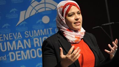 داليا زيادة: الداعون لمقاطعة الانتخابات يخشون كشف عوراتهم