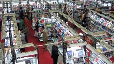360 ألف زائر في اليوم الثامن من معرض القاهرة الدولي للكتاب