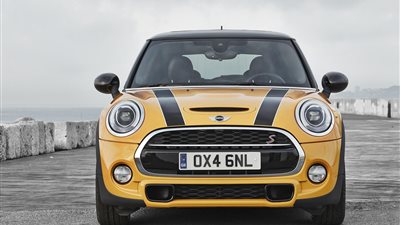 أسعار سيارات «ميني كوبر» في السوق المحلية