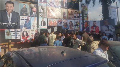 بالفيديو.. «الطبل والمزمار» يزين أجواء انتخابات المهن التمثيلية