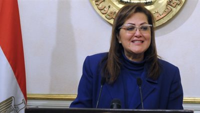 وزيرة التخطيط تبحث التعاون مع «القومي لرعاية أسر الشهداء والمصابين»