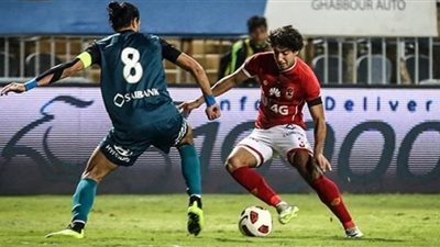 تعرف على موعد والقنوات الناقلة لمباراة الأهلي وانبي