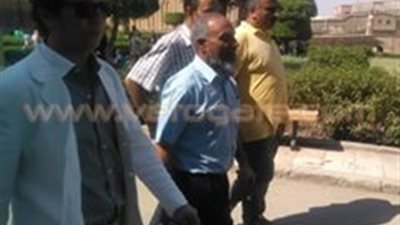 بالصور.. رئيس قطاع الآثار الإسلامية يتفقد قلعة صلاح الدين