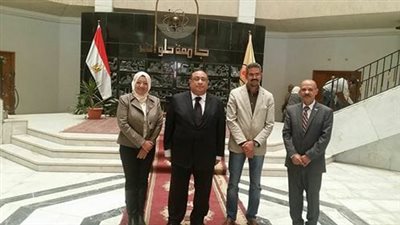 «قطرة مياه = طاقة» ندوة بجامعة حلوان