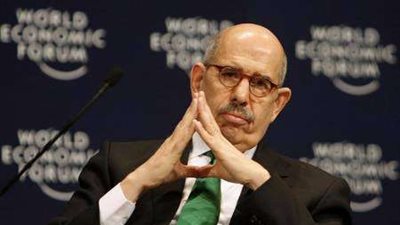 «البرادعي» عن معاناة أطفال اليمن: «من يقبل على ضميره هذه البشاعة»