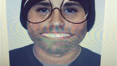 الرسم الجنائي يفشل في رسم وجه مجرم (صور)