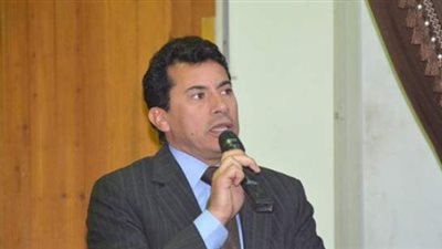 وزير الرياضة يشهد قرعة مونديال ناشئات الطائرة بالقاهرة