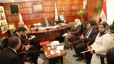 وزير القوى العاملة: «الهجرة الدولية» تساهم في تطوير مراكز التدريب