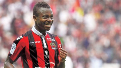 أرسنال وليفربول يتنافسان على صفقة «جان سيري»