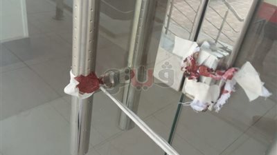 حملة مكبرة لإغلاق المحال المخالفة بالغردقة (صور)