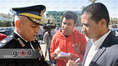 مدير قطاع شرطة المرور: نعتمد على 3 محاور للحد من حوادث الطرق