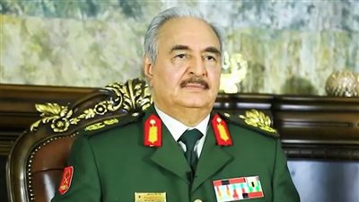 إيطاليا: حفتر رجل قوي لا يمكن تجاهله في أزمة ليبيا