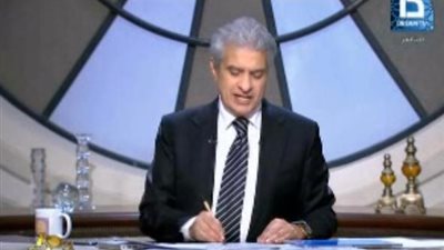 الإبراشي يعرض فيديو لتحول إرهابي لأشلاء بعد انفجار قنبلة