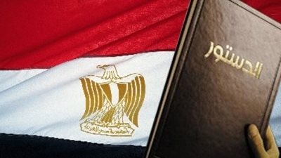 وزير التعاون الدولي: الحكومة لا تتدخل في وضع الدستور