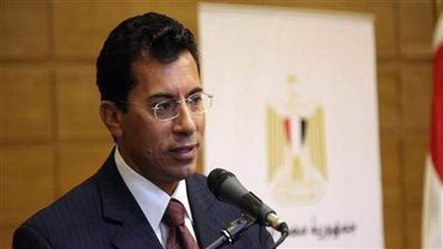 أشرف صبحي: متابعة مستمرة لأداء مراكز الشباب والعمل على تطويرها