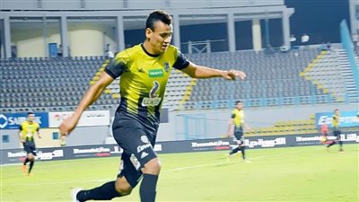 لاعب المقاولون: لا امتلك حسابا على موقع التواصل الاجتماعي