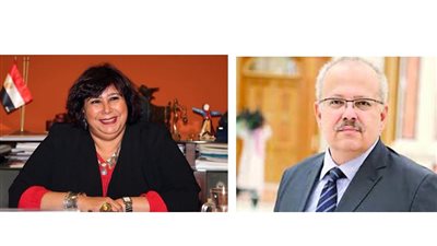 وزيرا الثقافة والشباب يفتتحان اليوم ملتقى القاهرة للمسرح الجامعي