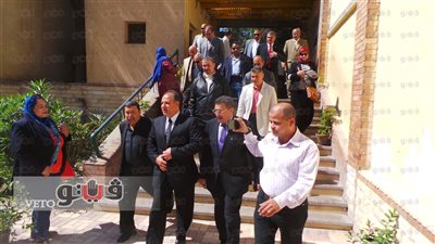 بالفيديو والصور.. الإسكندرية تطلق مبادرة «شنطة بلادنا ضد السرطان»