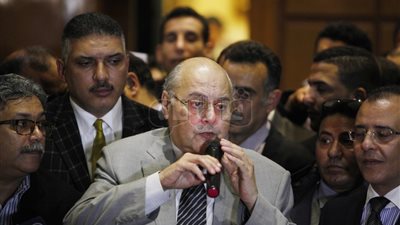 موسى مصطفى: دخلت الانتخابات منافسا للسيسي ومتضامنا معه (فيديو)