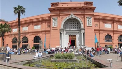 «الآثار»: فتح المتحف المصري ليلا خلال أيام