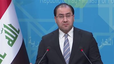 العراق: نلتزم الحياد في أزمة طهران وواشنطن ونرفض التصعيد