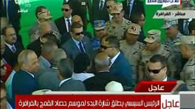 بالفيديو.. مواطنة للسيسي: 