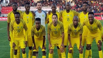 تعادل سلبي بين جنوب أفريقيا وناميبيا بالشوط الأول