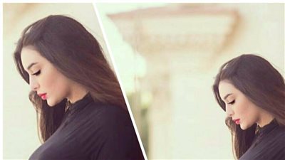 ياسمين صبرى تثير الجدل بصورة تبرز جمالها