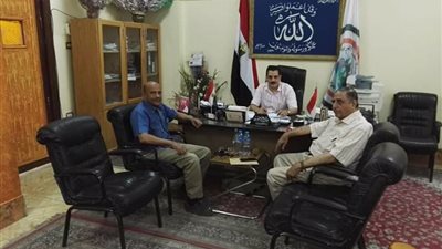 تفاصيل اجتماع اللجنة الاستشارية للعمالة غير المنتظمة في أسيوط