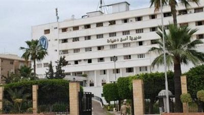 تاجر يقتل حلواني في دمياط