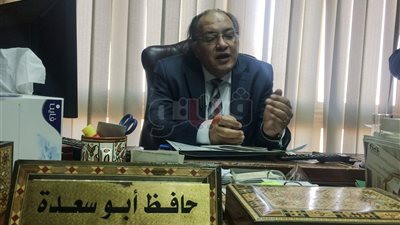 حافظ أبو سعدة: السيسي نجح في تثبيت أركان الدولة وننتظر منه تعزيز بنية الدولة المدنية