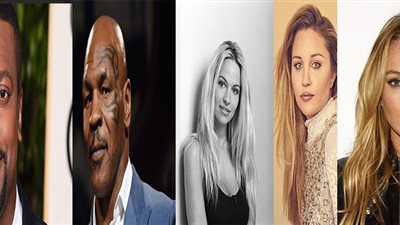 5 نجوم عالميون أضاعوا ثروتهم.. الخمر والمخدرات سبب فقدان ثروة ليندسي لوهان.. الضرائب تلاحق باميلا أندرسون.. الانهيار العصبي وراء فقر أماندا بينز.. ومايك تايسون ضمن القائمة (صور)