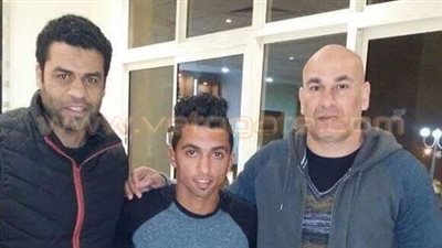 رسميا.. المصري يضم «إسلام سولاري»