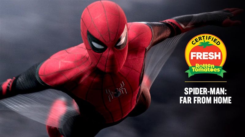 Spider-Man: Far From