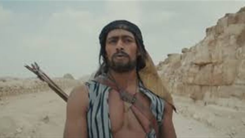 الفنان محمد رمضان