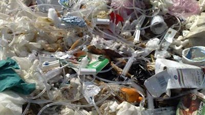 مافيا النفايات الخطرة.. المحليات: جي بي إس لتتبع المخلفات القاتلة.. 