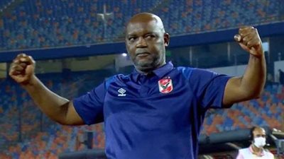 وليد عبد اللطيف: موسيماني طوَّر أداء الأهلي.. وبيزعق على الخط وهو كسبان 0/2