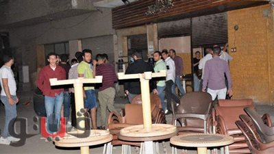 حملة ليلية بقيادة محافظ الغربية لإعادة الانضباط بشوارع طنطا | صور