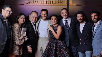 مشاركة مميزة لنجوم مصر والوطن العربي باليوم الأول لمهرجان الجونة السينمائي | صور