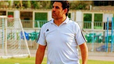 أبو العينين شحاتة مديرا فنيا لـ