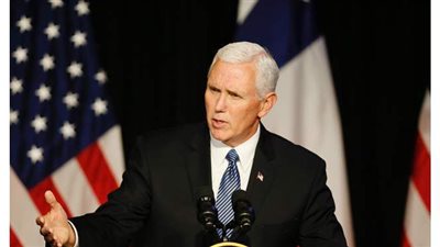 إصابة مستشار نائب الرئيس الأمريكي بفيروس كورونا