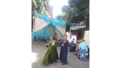 انتظام العملية الانتخابية في ٩١٤ لجنة فرعية.. وتواجد أمني مكثف بأسيوط | صور