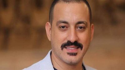 دياب في  كواليس بروفة مسرحية 