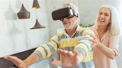 دراسة: تقنيات الواقع الافتراضي تساهم في علاج المرضى