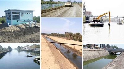 تعرف على تطوير الخطة المتكاملة للموارد المائية وترشيد الاستهلاك